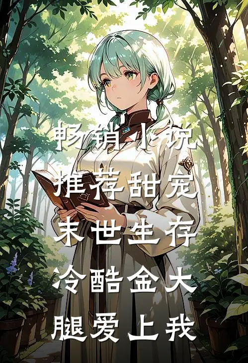 畅销小说推荐甜宠：末世生存，冷酷金大腿爱上我