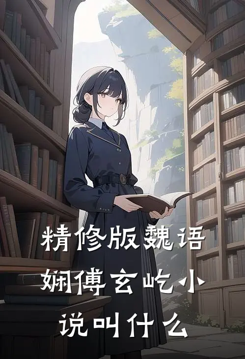 精修版魏语娴傅玄屹小说叫什么