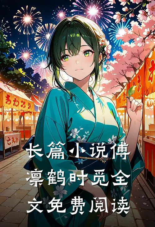 长篇小说傅凛鹤时觅全文免费阅读