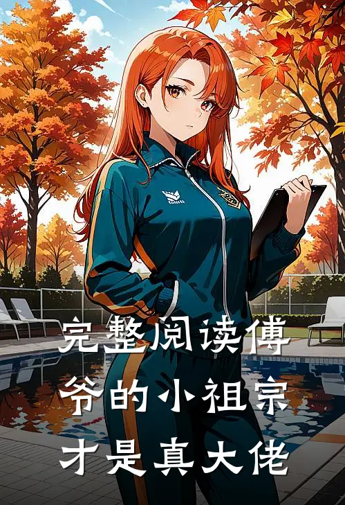 完整阅读傅爷的小祖宗才是真大佬