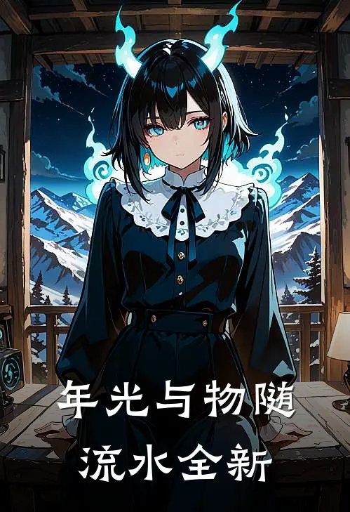 年光与物随流水全新