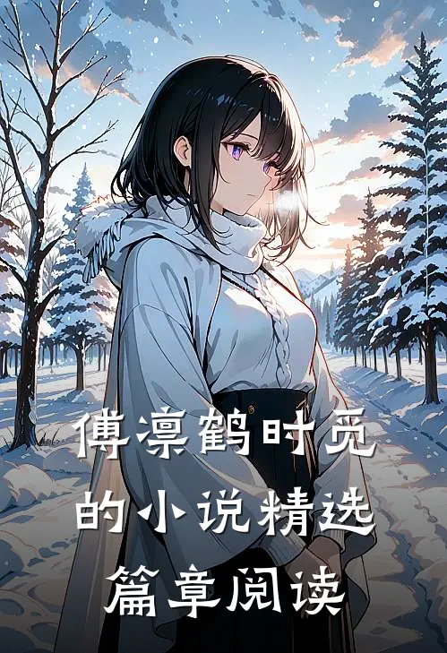 傅凛鹤时觅的小说精选篇章阅读