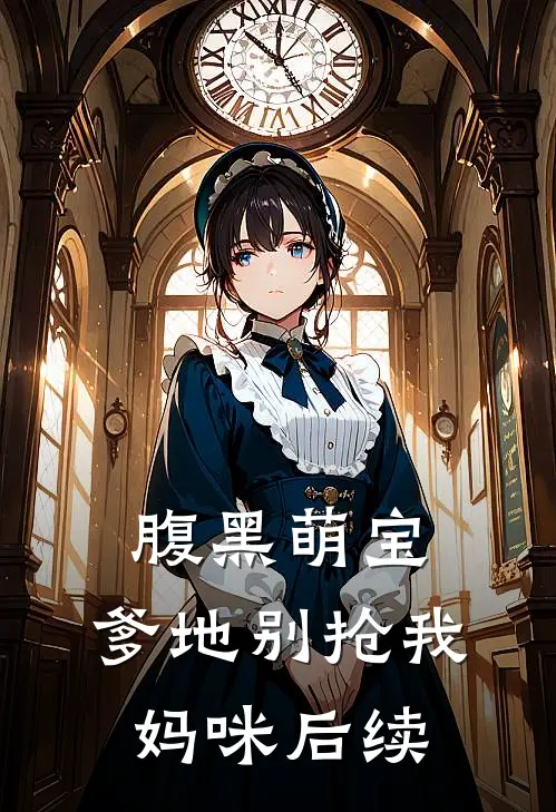 腹黑萌宝爹地别抢我妈咪后续结局