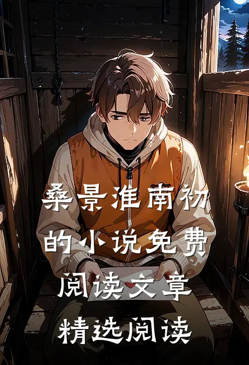 桑景淮南初的小说免费阅读文章精选阅读
