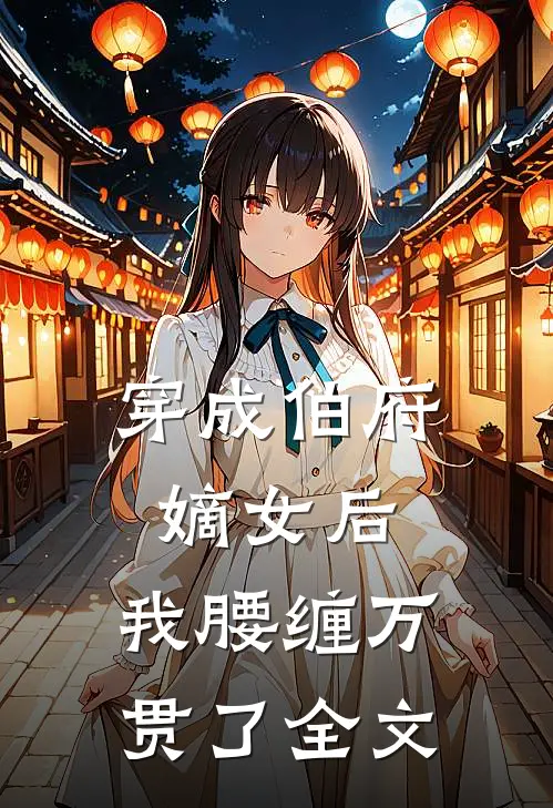 穿成伯府嫡女后,我腰缠万贯了全文在线阅读