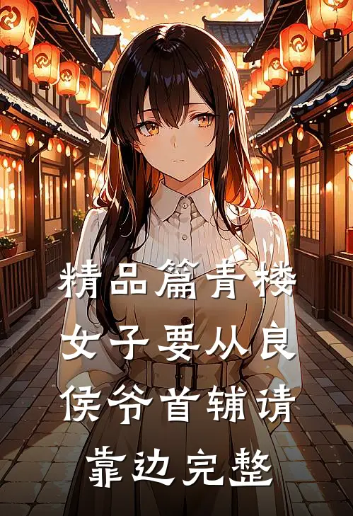 精品篇青楼女子要从良,侯爷首辅请靠边完整