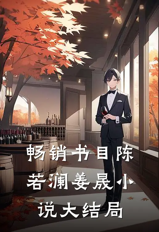 畅销书目陈若澜姜晟小说大结局