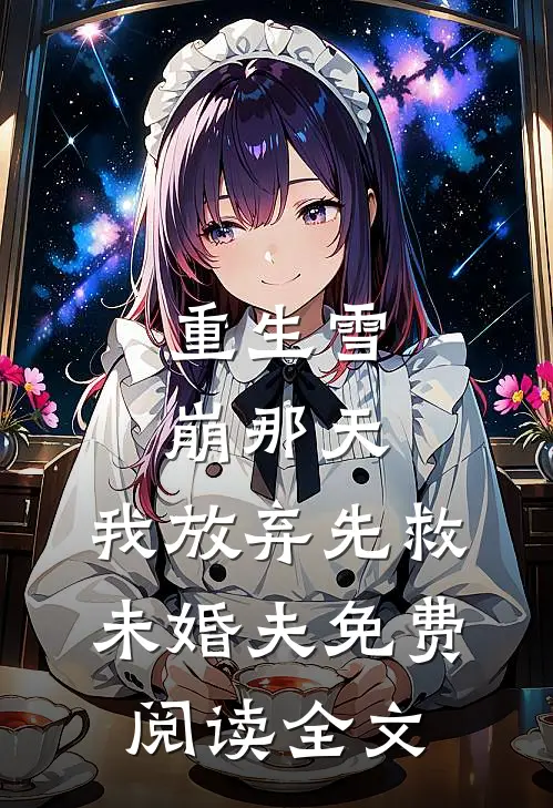 重生雪崩那天，我放弃先救未婚夫免费阅读全文