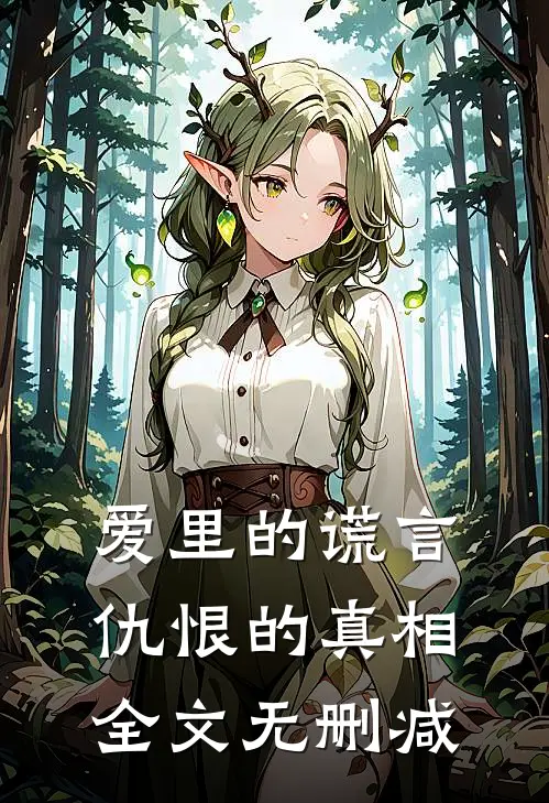 爱里的谎言,仇恨的真相全文无删减在线阅读