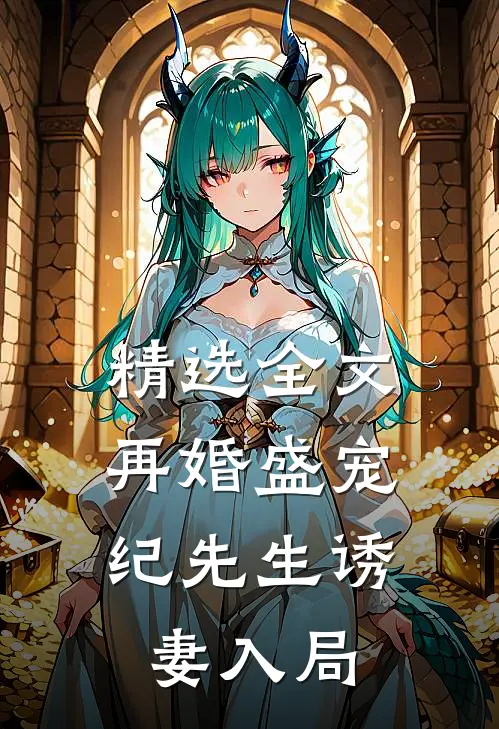 精选全文再婚盛宠纪先生诱妻入局