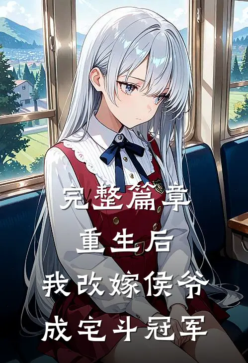 完整篇章重生后，我改嫁侯爷成宅斗冠军
