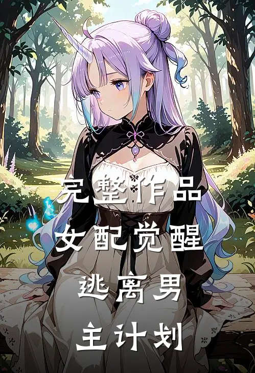完整作品女配觉醒：逃离男主计划