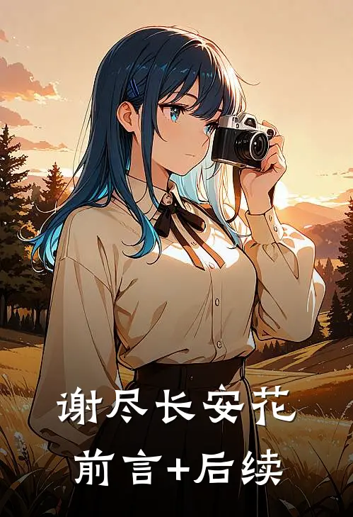 谢尽长安花前言+后续