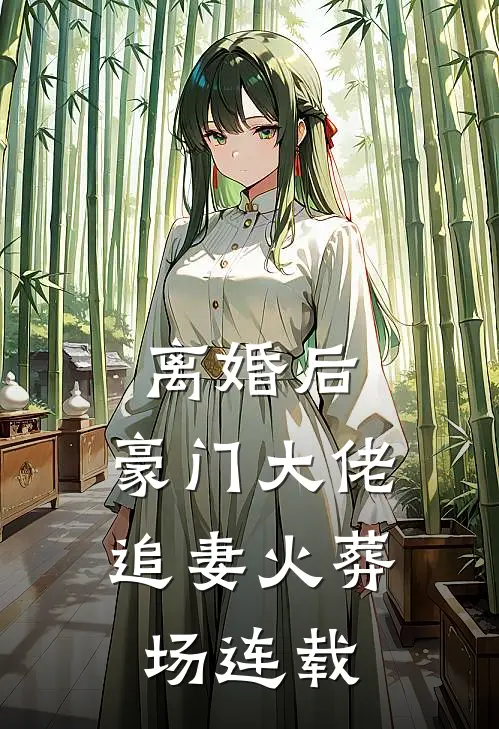 离婚后，豪门大佬追妻火葬场连载