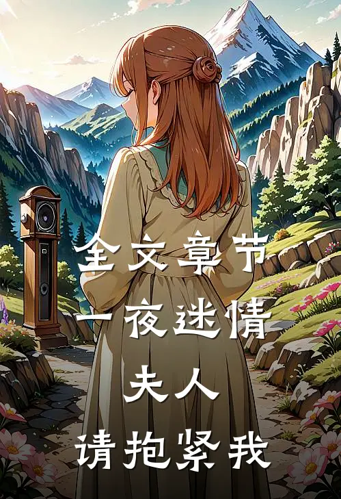 全文章节一夜迷情夫人,请抱紧我免费阅读