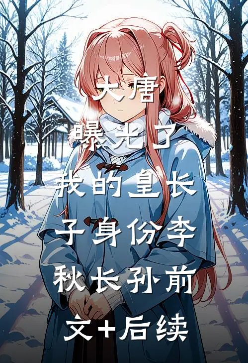 大唐：曝光了，我的皇长子身份李秋长孙前文+后续