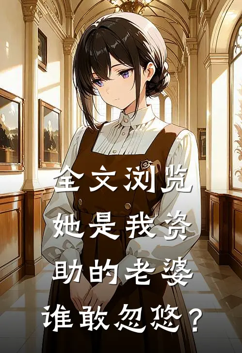 全文浏览她是我资助的老婆，谁敢忽悠？