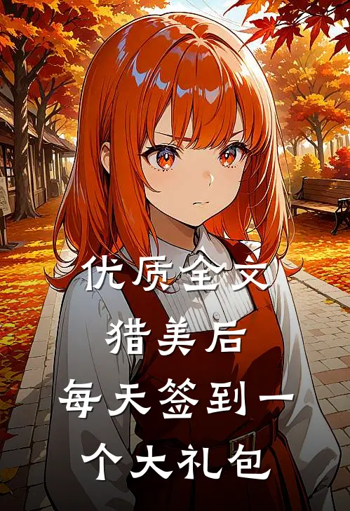 优质全文猎美后，每天签到一个大礼包