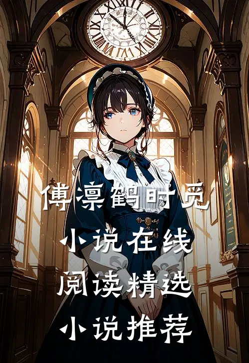 傅凛鹤时觅小说在线阅读精选小说推荐