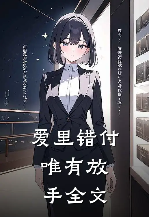 爱里错付,唯有放手全文在线阅读