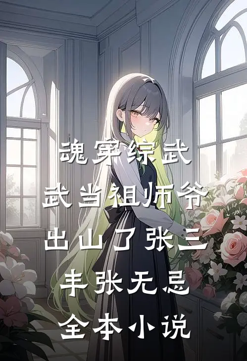 魂穿综武：武当祖师爷出山了张三丰张无忌全本小说