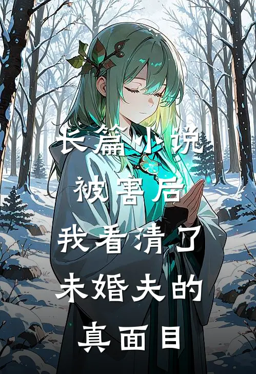 长篇小说被害后，我看清了未婚夫的真面目