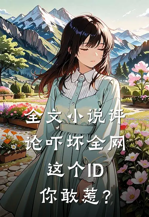 全文小说评论吓坏全网，这个ID你敢惹？