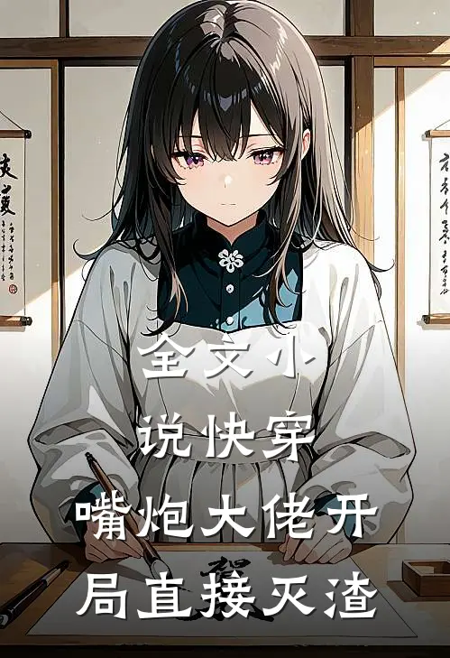 全文小说快穿：嘴炮大佬开局直接灭渣