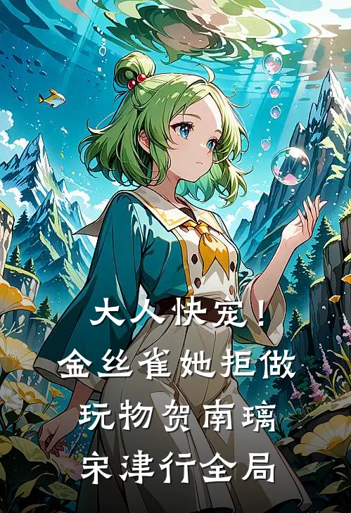 大人快宠！金丝雀她拒做玩物贺南璃宋津行全局