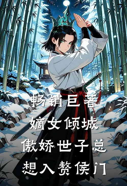 畅销巨著嫡女倾城，傲娇世子总想入赘侯门