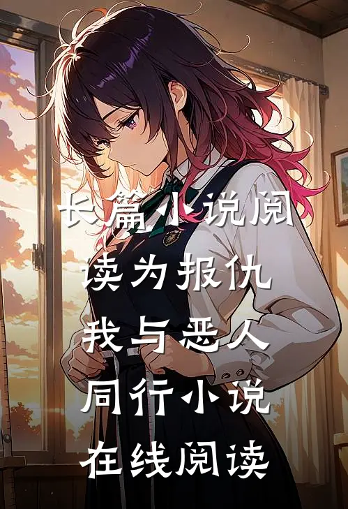长篇小说阅读为报仇,我与恶人同行小说在线阅读