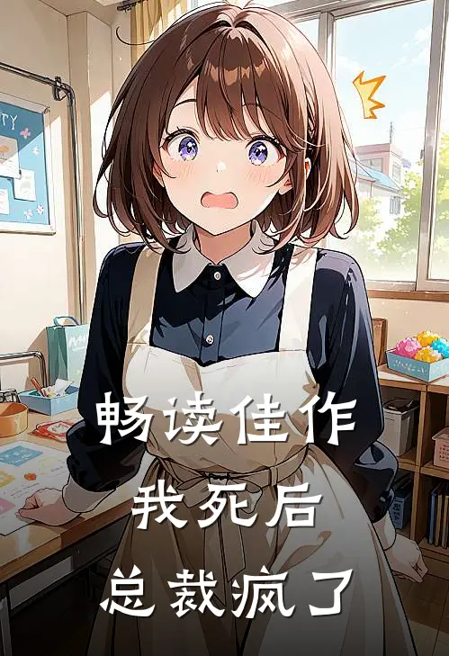 畅读佳作我死后,总裁疯了