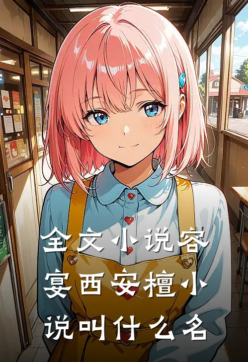 全文小说容宴西安檀小说叫什么名