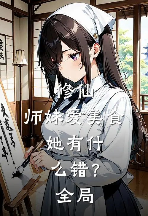 修仙师妹爱美食,她有错?全局