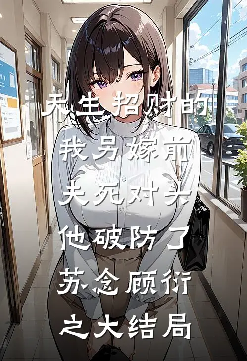 天生招财的我另嫁前夫死对头，他破防了苏念顾衍之大结局