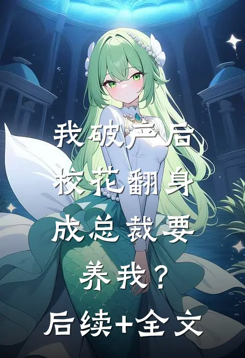 我破产后，校花翻身成总裁要养我？后续+全文