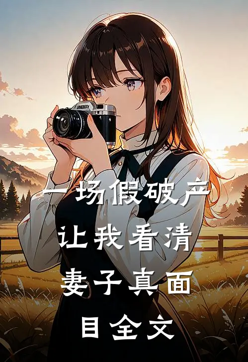 一场假破产,让我看清妻子真面目全文在线阅读