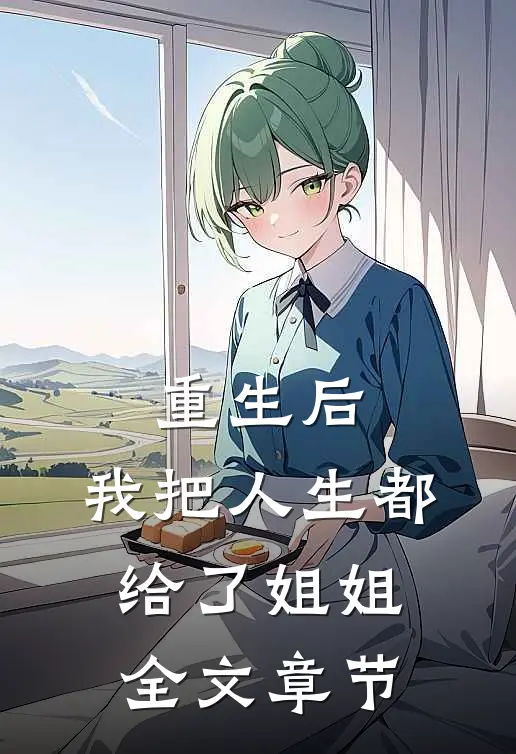 重生后，我把人生都给了姐姐全文章节