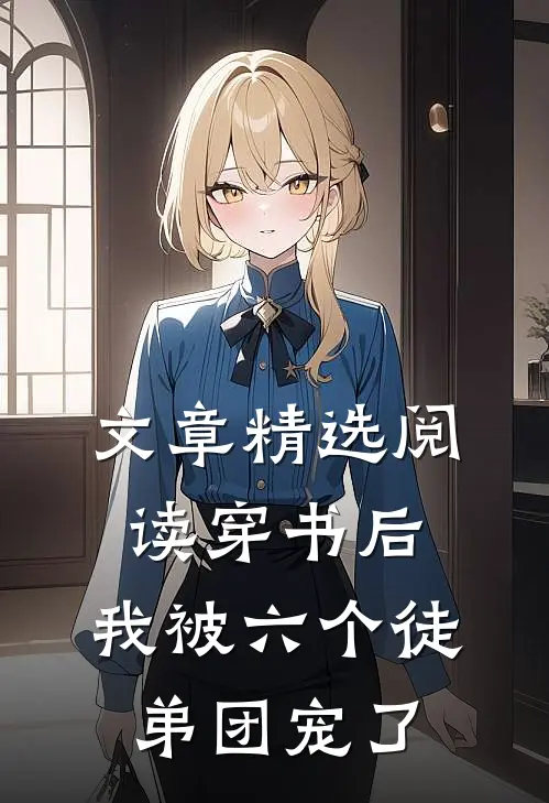 文章精选阅读穿书后，我被六个徒弟团宠了