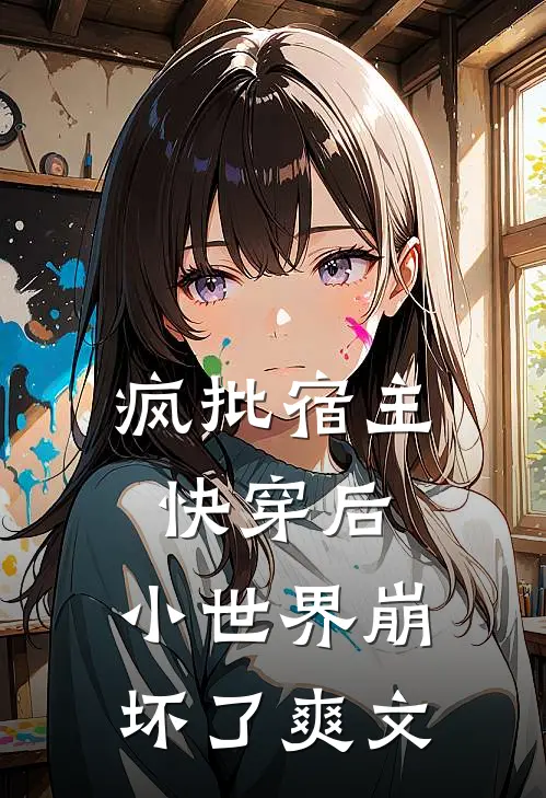 疯批宿主快穿后，小世界崩坏了爽文