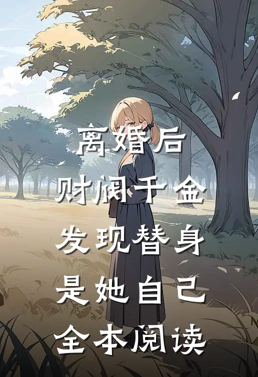 离婚后，财阀千金发现替身是她自己全本阅读