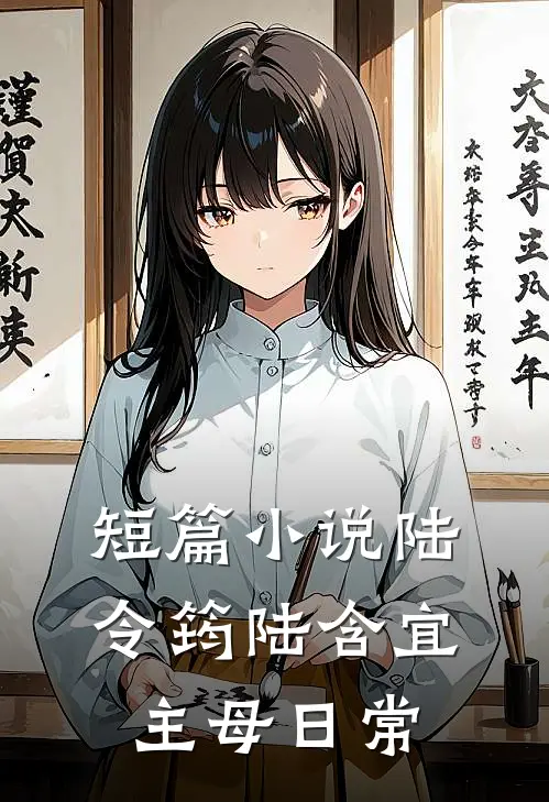 短篇小说陆令筠陆含宜主母日常
