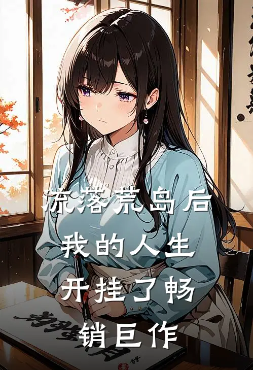 流落荒岛后,我的人生开挂了畅销巨作