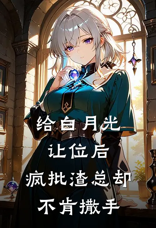 给白月光让位后，疯批渣总却不肯撒手