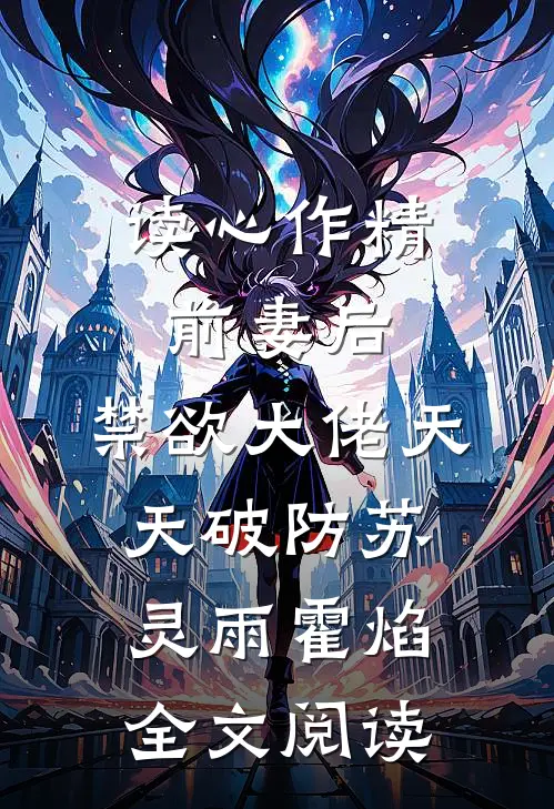 读心作精前妻后,禁欲大佬天天破防苏灵雨霍焰全文阅读