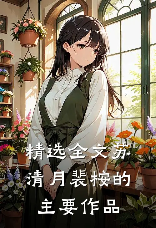 精选全文苏清月裴桉的主要作品