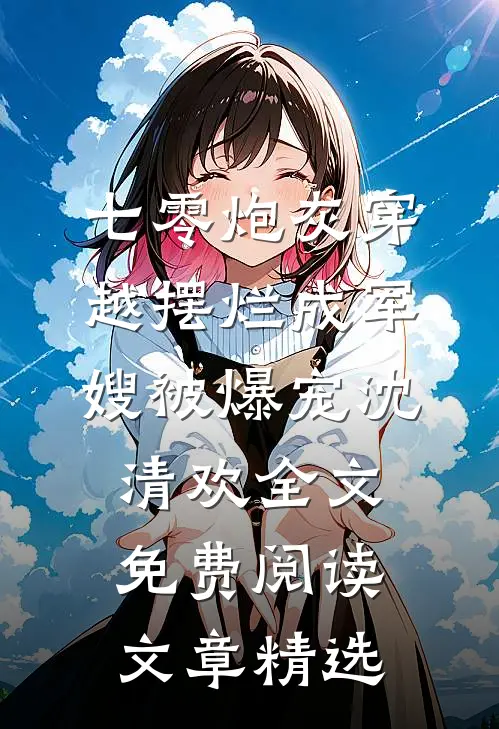 七零炮灰穿越摆烂成军嫂被爆宠沈清欢全文免费阅读文章精选