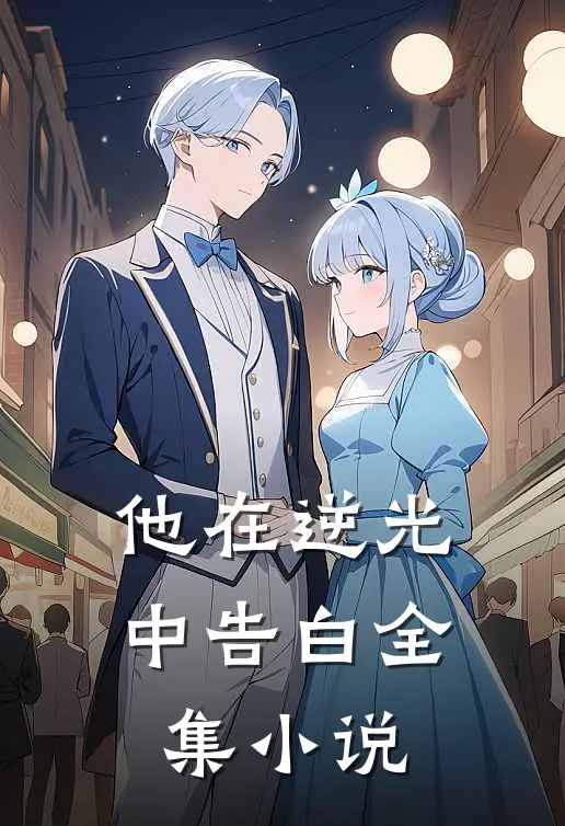 他在逆光中告白全集小说