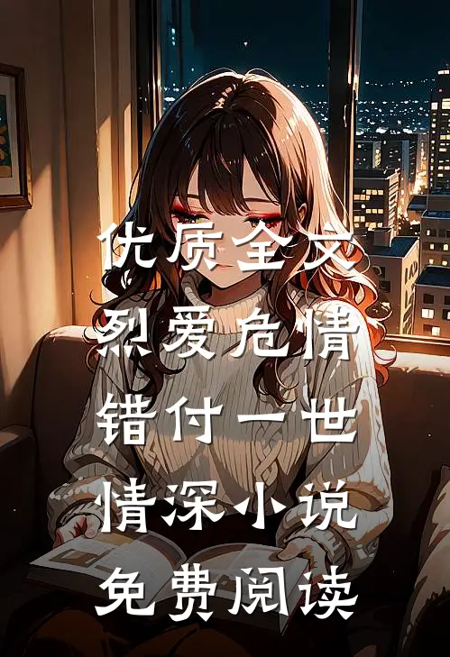 优质全文烈爱危情:错付一世情深小说免费阅读