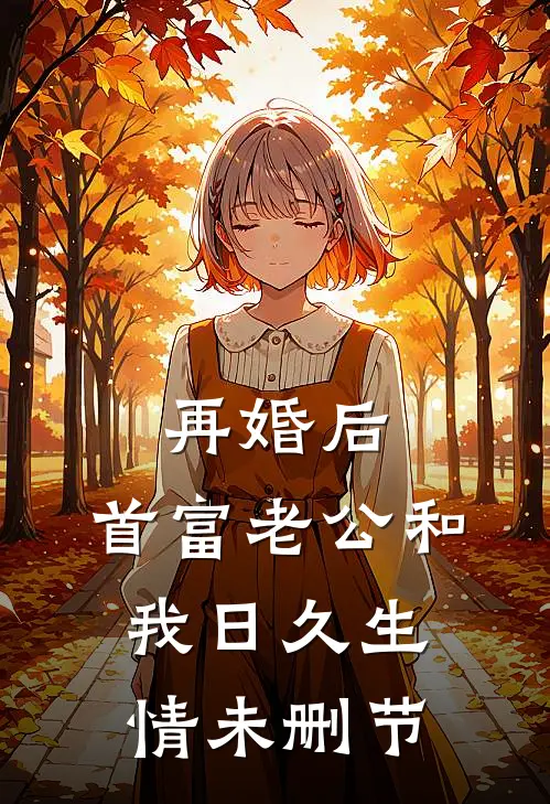 再婚后，首富老公和我日久生情未删节